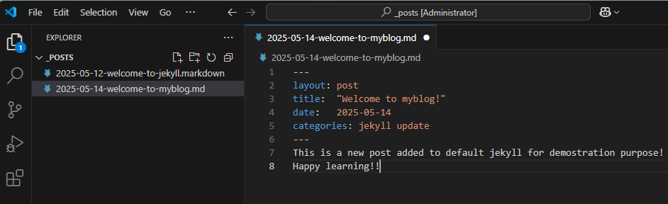 VScode